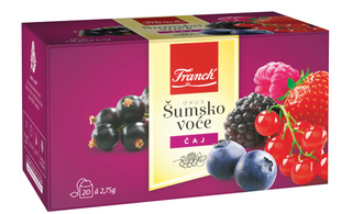 Šumsko voće čaj