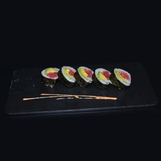 Futomaki Atún y Aguacate (5 Pzs.)