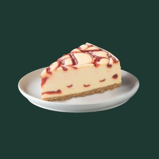Cheesecake au Framboise
