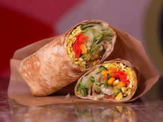 Норі Авокадо Комбо меню