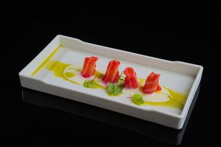 Petali di salmone - 4 pezzi