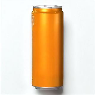 Fanta Naranja lata 330ml.