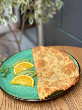 Чебурек ТРОПІК