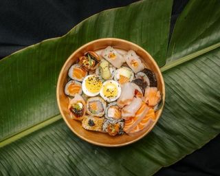 Freestyle Hot Sushi - 15 Pçs