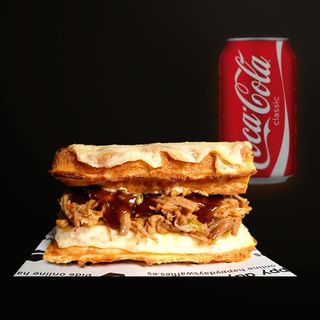 Barbie-Q · Ternera BBQ