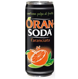 Oransoda