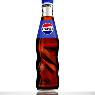 Pepsi 0.25 л у склі