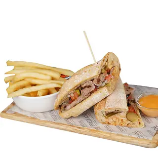 SANDWICH BOEUF 