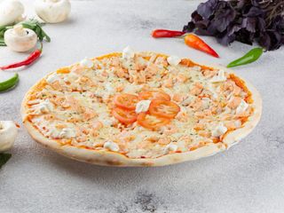 пицца "филадельфия"