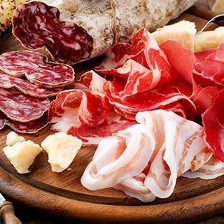 Trionfo di salumi