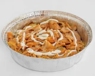 Tarrina gratinada (mediana)