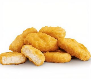 Nuggets de pollo (6 uds.)