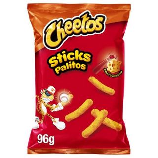 Cheetos Sticks