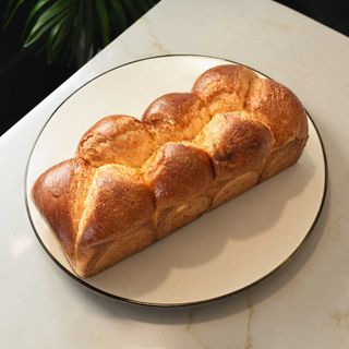 Pão Forma Brioche