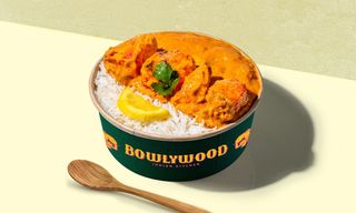 Bowl Chicken Tikka Masala