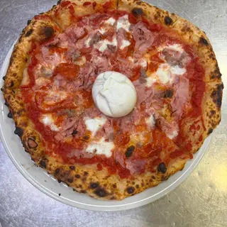 Pizza maialona