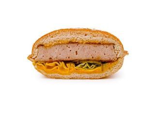 UFO BURGER PUI 1/225 gr.