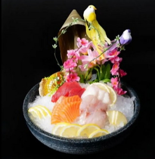 Sashimi Mixto (12 Pzs.)