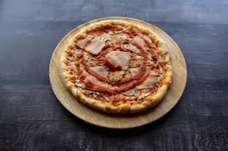 Pizza Capricciosa