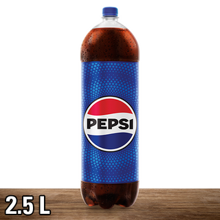 Pepsi Cola, Pet, 2.5L