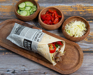 Rulou malik mare Vita Berbecut