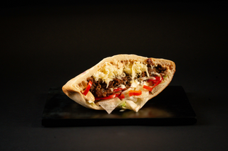 Sandwich Pulled Beef