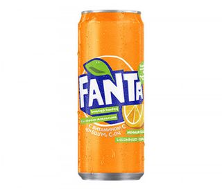 Fanta 0.33l