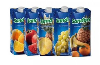 Сік в асортименті