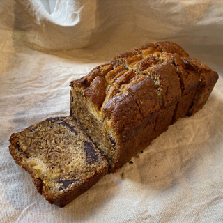 Bizcocho Supernormal Banana Bread (Porción)