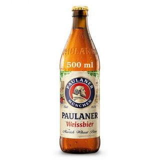 paulaner 5.5% 50cl