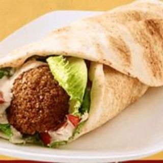 Shawarma Falafel