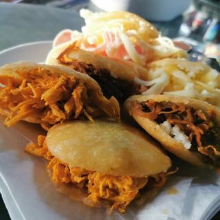 Ración De 6 Arepitas