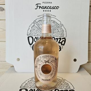 Vino Rosé  11 Minutos (75 Cl.)