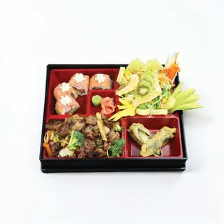 Bento Moon Beef