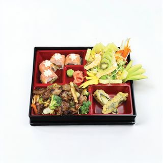 Bento Moon Beef