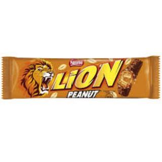 LION CACAHUETE