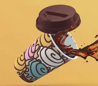 Caffè americano Cannella