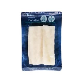 Lomo De Bacalao Al Punto De Sal Pack 2 Uds.