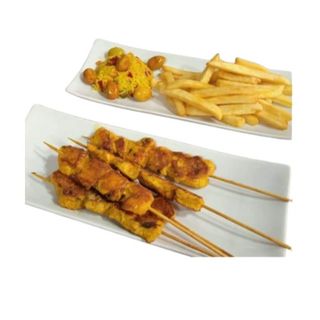 Pinchos De Pollo (5 Uds.)