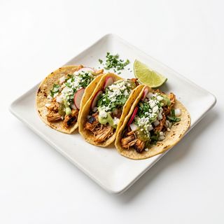 Chicken Tacos