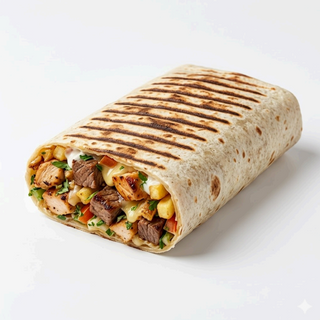 Menú Durum Kebab