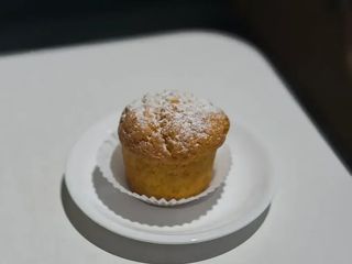 Кекс морквяний