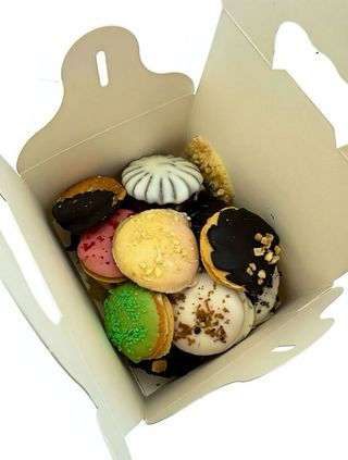 Pastas de té 250 g · Surtido por peso