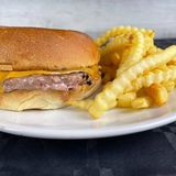 Kids Cheese Burger