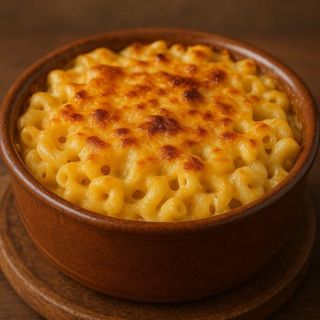 Macaroni Gratinado