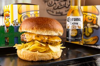 Бургер Crunch burger (300г)