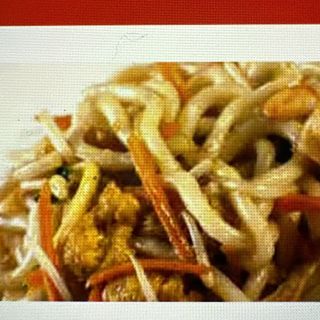 109. Yaki udon gamberi