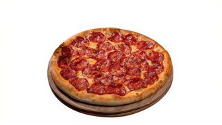 Pizza diavola - 40cm