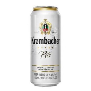 Krombacher 33 cl