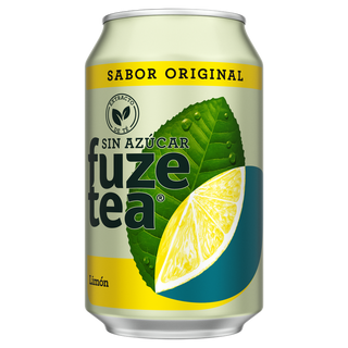 Fuze Tea maracuyá 